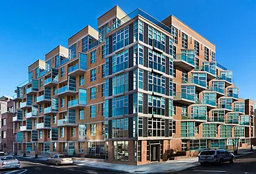 Rented by Bozzuto Management