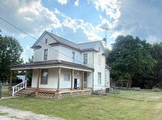 302 S 1st St, Kingman, IN 47952