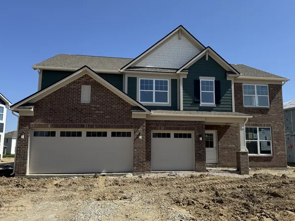 5311 Pelion Pl, McCordsville, IN 46055