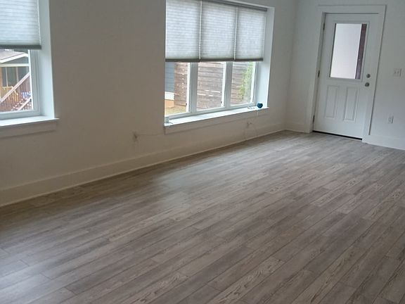 Open space living area