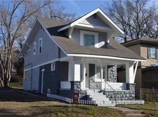 3803 S Benton Ave, Kansas City, MO 64128