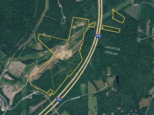 32-50 Flanagan Hill Rd, Sterling, MA 01564