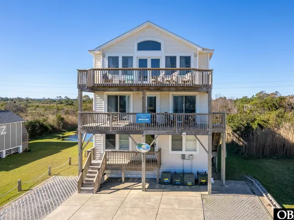 8424 S Old Oregon Inlet Rd, Nags Head, NC 27959