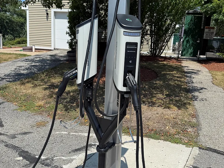 EV chargers