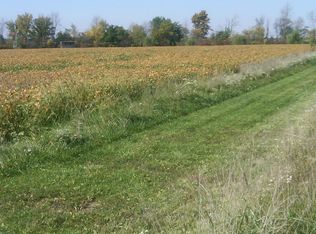 19801 W Zwicker Rd, Martin, OH 43445