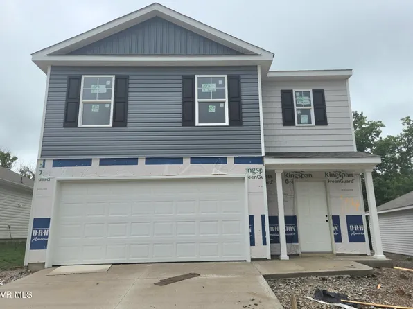 1106 Aspen Ter, Greeneville, TN 37745
