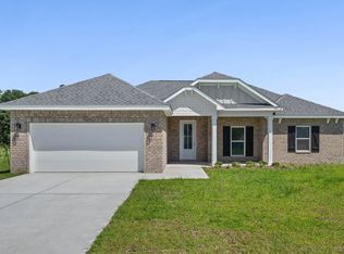 Brooks Plan, The Greens at Gulf Hills, Ocean Springs, MS 39564