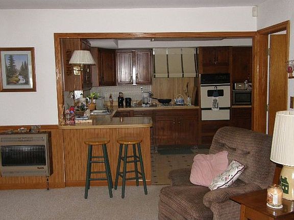 Family room/ Kitchen