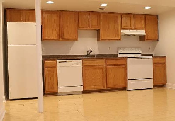 Open kitchen