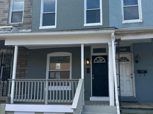 2803 E Preston St, Baltimore, MD 21213