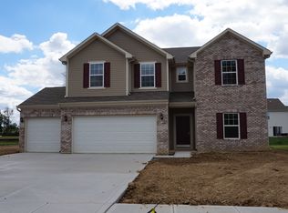 11553 High Timber Dr, Indianapolis, IN 46235