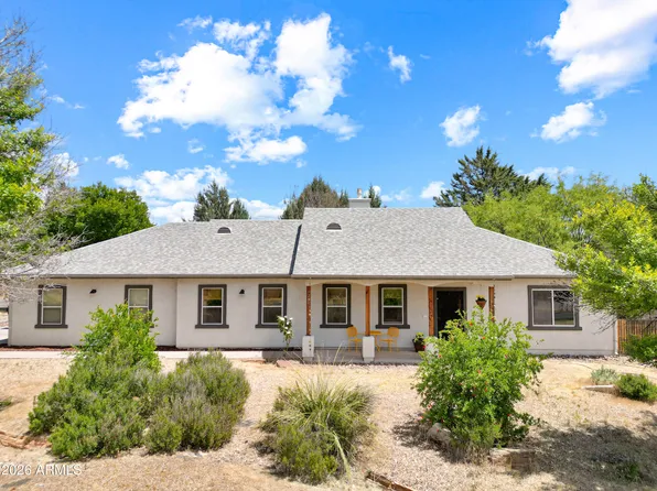 1289 S Thompson Road, Cottonwood, AZ 86326