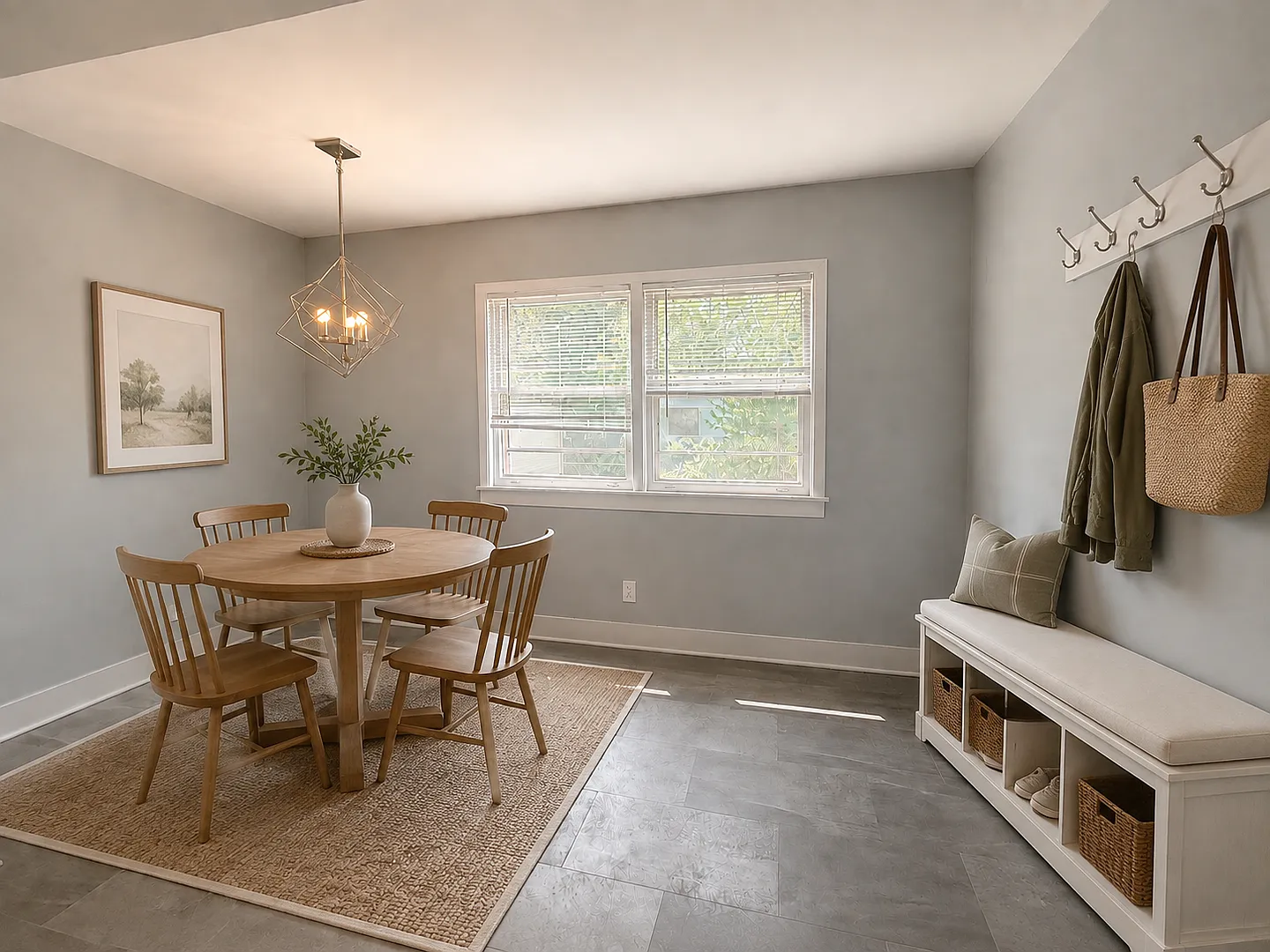 4 Bed | 2.5 Bath | Forest Hills Area | End of Cul-de-Sac — Photo 2