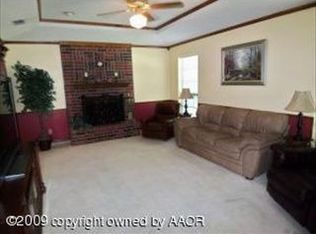 5811 Hardwick Dr, Amarillo, TX 79109