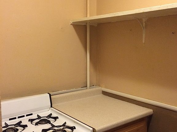 1st Floor Unit Kitchen