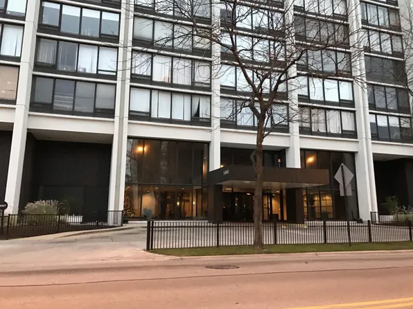 5455 N Sheridan Rd APT 1115, Chicago, IL 60640