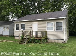 1613-1615 Cypress St, Springfield, OH 45505