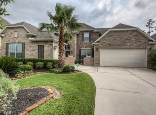 66 N Arrow Canyon Cir, The Woodlands, TX 77389