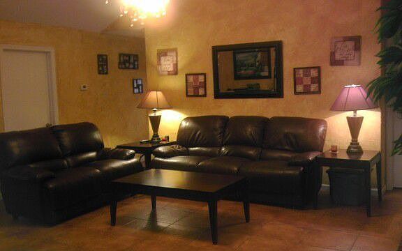 Tuscan Inspired Paint
