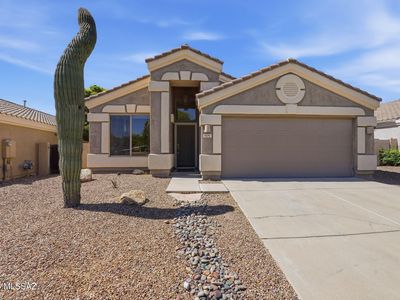 9690 E Country Ct, Tucson, AZ, 85749