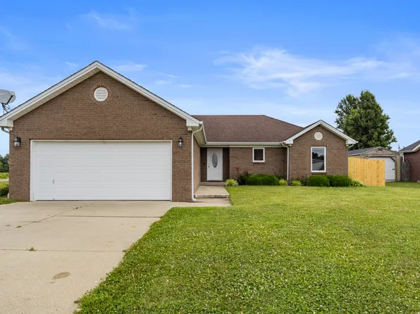 4623 Ashwood Dr, Seymour, IN 47274