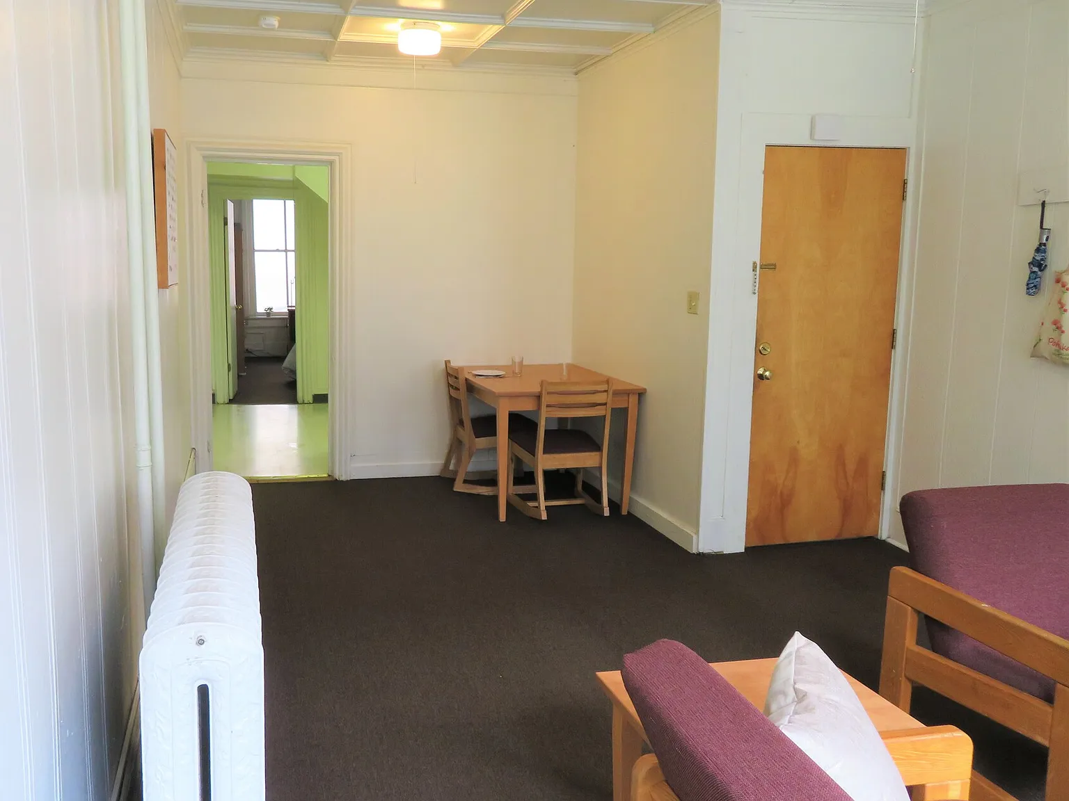 Private 1-Bedroom on the Commons — Photo 4