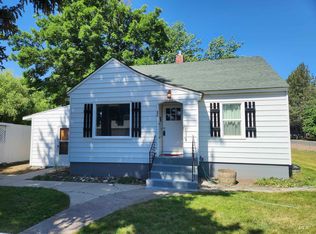205 Nebraska St, Gooding, ID 83330