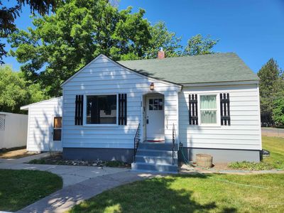 205 Nebraska St, Gooding, ID, 83330