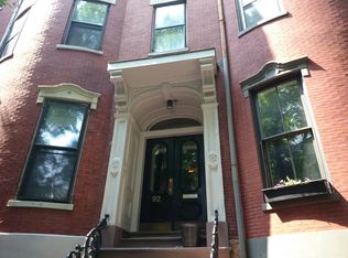 92 Worcester St #1, Boston, MA 02118