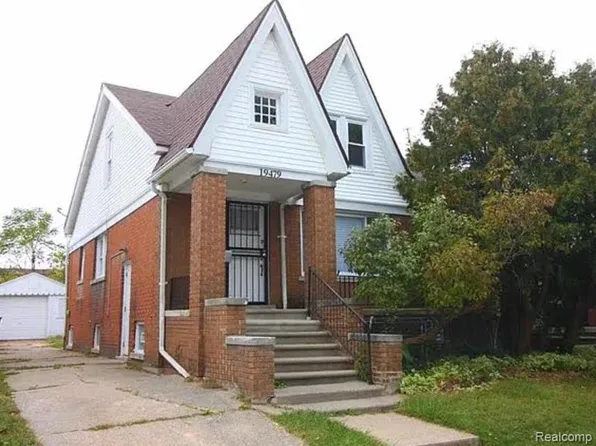 19479 Spencer St, Detroit, MI 48234