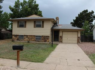 4628 El Camino Dr, Colorado Springs, CO 80918