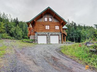 3141 Misty Mountain Rd, Eagle River, AK 99577