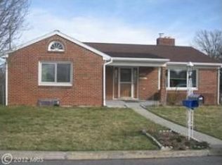 19808 Marvin Ave, Hagerstown, MD 21742