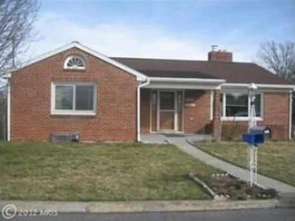 19808 Marvin Ave, Hagerstown, MD 21742