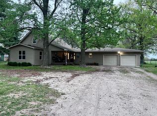 1320 County Road 52, Sarcoxie, MO 64862