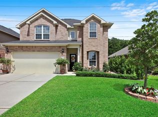 20430 Lookout Bend Dr, Humble, TX 77338