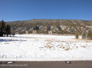Tbd Saddleback Rd, Carbondale, CO 81623