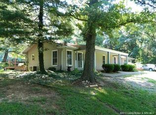 12760 North Rd NW, Depauw, IN 47115