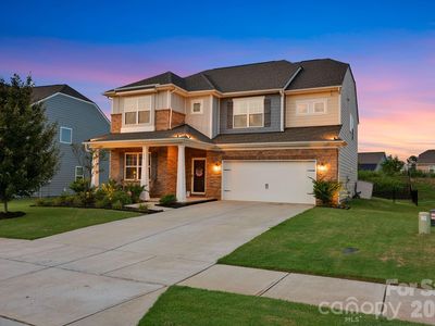 175 Falls Cove Dr, Troutman, NC, 28166