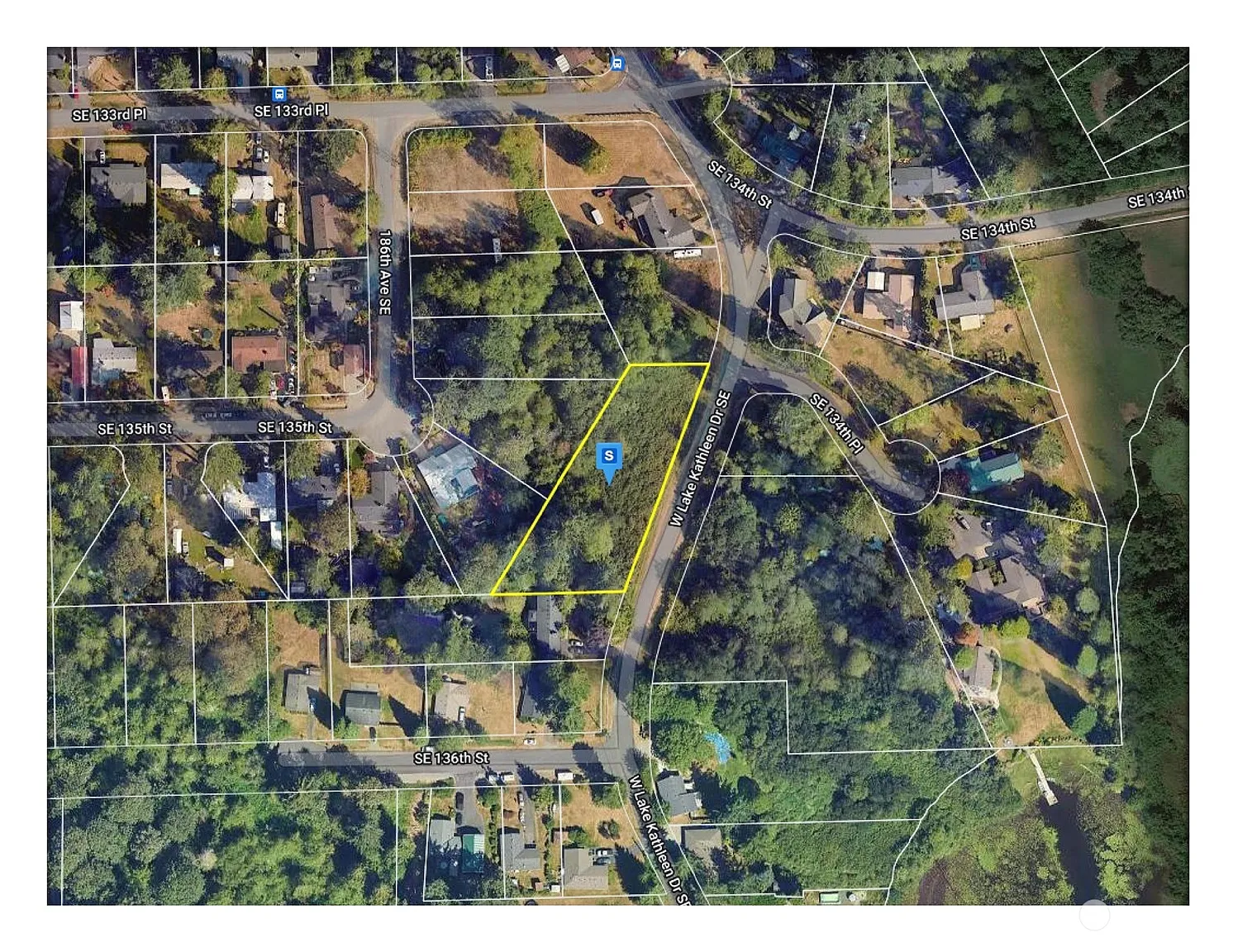 0 xxxxx W Lake Kathleen Drive SE photo 1