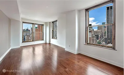 Rented by Douglas Elliman