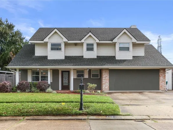 4004 Lake Trail Dr, Kenner, LA 70065