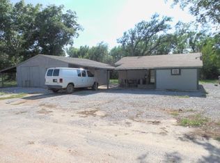 21093 County Road 710, Jet, OK 73749
