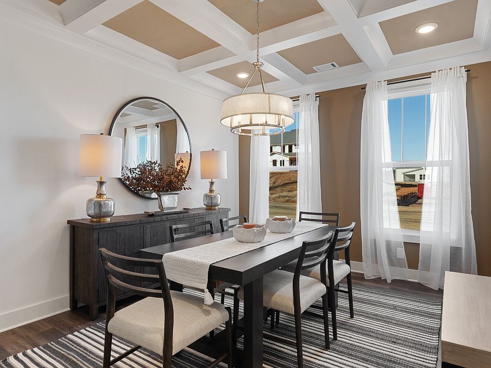 The Wilds at Cedar Mountain by DRB Homes in Asheville NC | Zillow