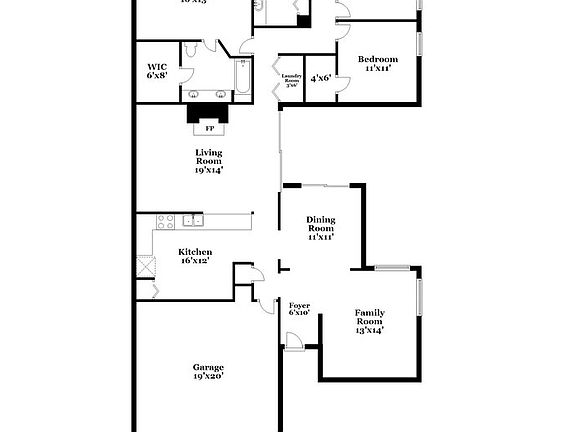 2nd image of 7016 Drury St