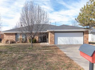 4432 Evelyn St, Amarillo, TX 79109