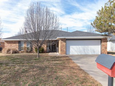 4432 Evelyn St, Amarillo, TX, 79109