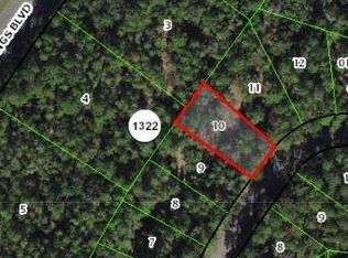 747 W Voltaire Loop, Citrus Springs, FL 34434