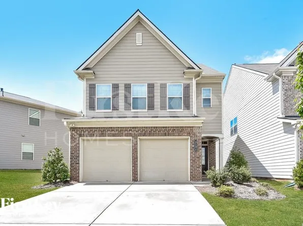 3124 Baylor Cir, McDonough, GA 30253