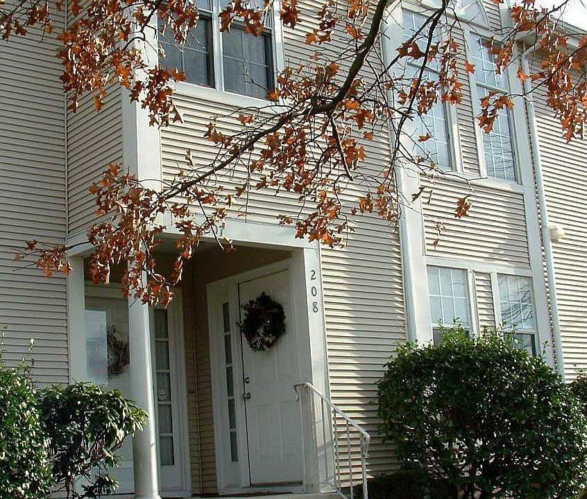 Exterior front